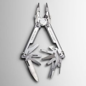 Leatherman Batch #001: Mr. Crunch