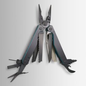 Leatherman Batch #002: The Darkside