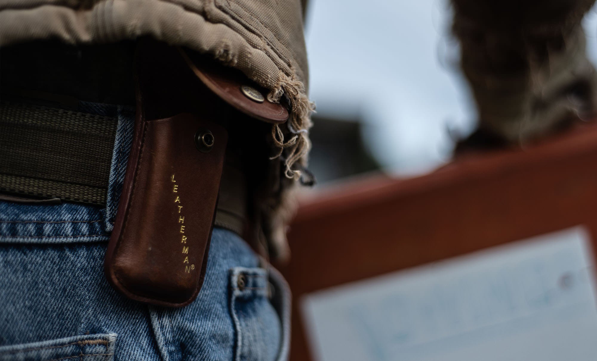 Leatherman Heritage Sheath - Image 4